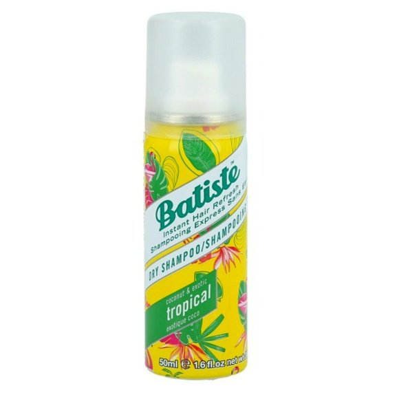 **3/$18** BEAUTY – BATISTE Instant Hair Refresh Dry Shampoo - Picture 1 of 4